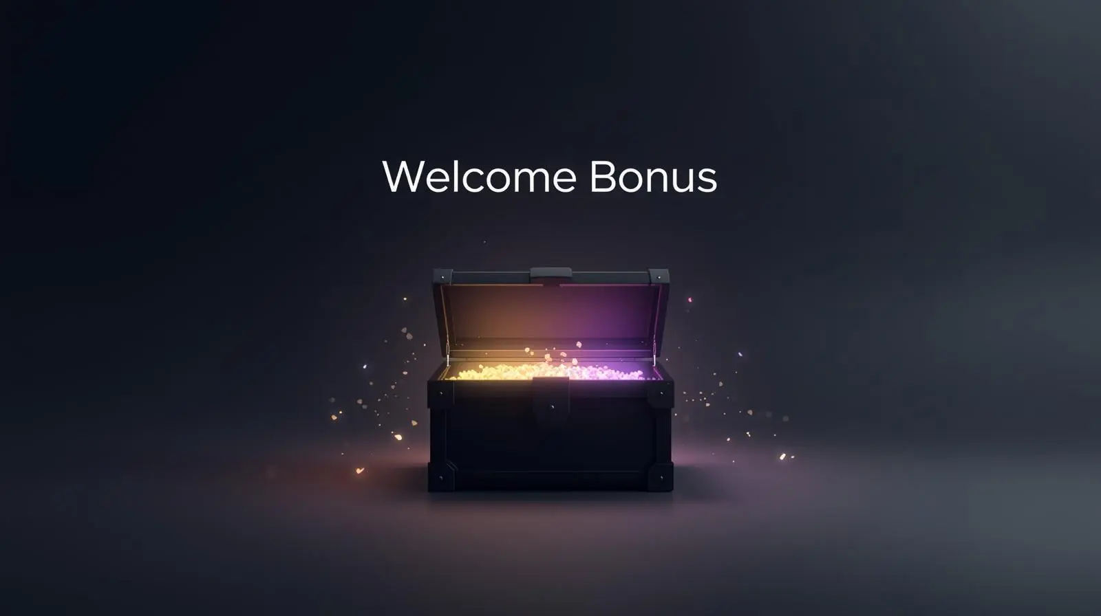 Bonus de bienvenue Spinsy Casino coffre au trésor